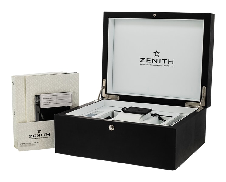 Zenith Chronomaster 03.2530.4047/78.C813